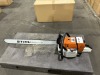 2024 - MS660 Chainsaw w/36" Bar