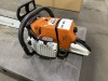 2024 - MS660 Chainsaw w/36" Bar - 4