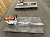 2024 - MS070 Chainsaw w/36" Bar - 2