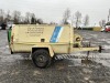 1988 Ingersoll-Rand 185 Towable Air Compressor - 3