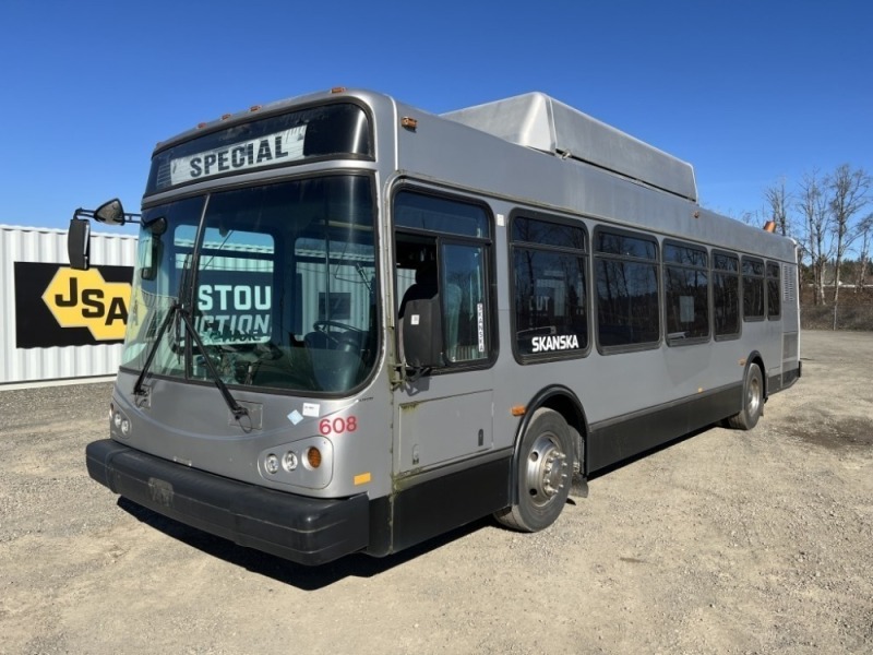 2006 Eldorado 35' Shuttle Bus