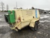 1988 Ingersoll-Rand 185 Towable Air Compressor - 4