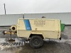 1988 Ingersoll-Rand 185 Towable Air Compressor - 7