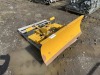 Walker Snow Plow Blade 46"