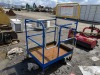 2-Man Platform for a Forklift - 2