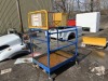 2-Man Platform for a Forklift - 4