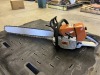 2024 - 460 Promag Chainsaw w/28" Bar - 3