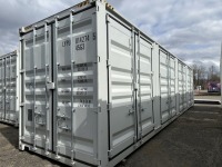 2024 40' High Cube Shipping Container