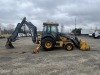 2008 John Deere 410J Loader Backhoe - 3