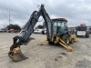 2008 John Deere 410J Loader Backhoe - 4