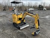 2023 AGT H15 Mini Hydraulic Excavator - 2