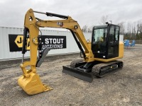 2014 Caterpillar 306E Mini Hydraulic Excavator