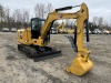 2014 Caterpillar 306E Mini Hydraulic Excavator - 2