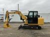 2014 Caterpillar 306E Mini Hydraulic Excavator - 7