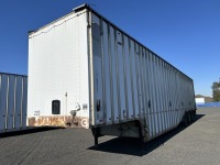 2005 Western 53' Possum Belly Chip Trailer