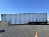 2005 Western 53' Possum Belly Chip Trailer - 2