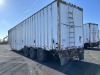 2005 Western 53' Possum Belly Chip Trailer - 3