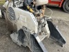 2007 Core Cut CC4144D Concrete Saw - 2