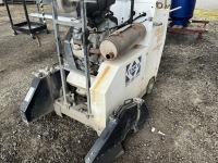 2011 Core Cut CC3500J Concrete Saw