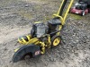 John Deere E35 Edger