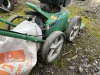 Billy Goat Mower - 3