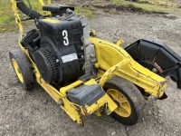 John Deere E35 Edger