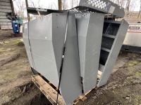 Cargo Van Cabinets