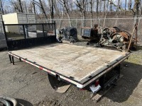 Flat Bed Truck Body 95" x 141"