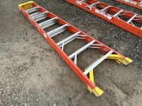 Werner 8' Step Ladder