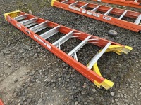 Werner 8' Step Ladder