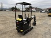 2023 AGT QS12R Mini Hydraulic Excavator - 4