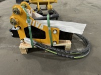 2024 Miva VA35H Hydraulic Breaker