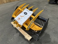 2024 Miva Mini Excavator Attachments Qty 3