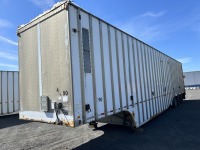 2012 Reliance 53' Possum Belly Chip Trailer