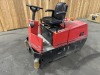 2002 Factory Cat Model 48 Warehouse Sweeper