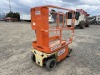 2014 JLG 1230ES Man Lift - 4