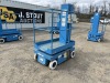 2005 Smac PH40-3 Man Lift