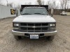 1995 Chevrolet 4x4 Flatbed truck - 8