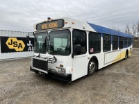 2005 New Flyer D40LF Transit Bus