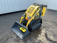 2024 EGN EG360 Mini Compact Track Loader