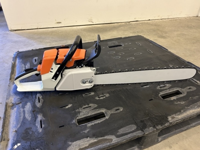 2024 - 038 Promag Chainsaw w/25" Bar