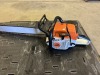 2024 - 038 Promag Chainsaw w/25" Bar - 2