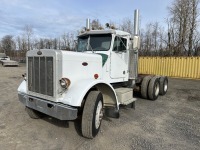 1987 Peterbilt 359 T/A Cab & Chassis