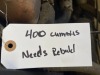 Cummins 400 Diesel Engine - 10
