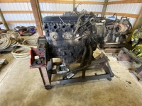 Cummins 24 Valve Diesel Engine