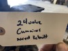 Cummins 24 Valve Diesel Engine - 8
