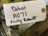 Detroit AV71 Diesel Engine - 8