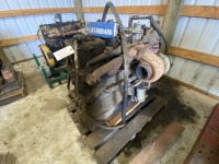 Cummins 400 Big Cam Diesel Engine