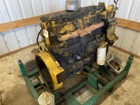 Caterpillar C7 Diesel Engine