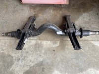 Holland USA Axle